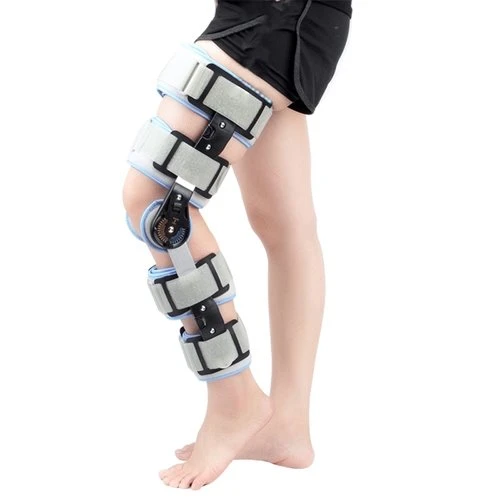 Post Op Hinged Hné Brace