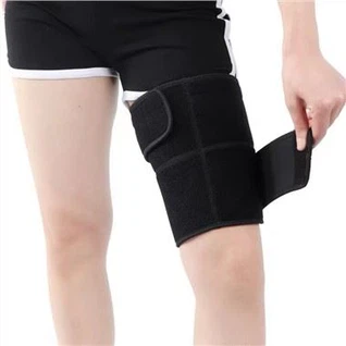 Þægilegt teygjanlegt læri