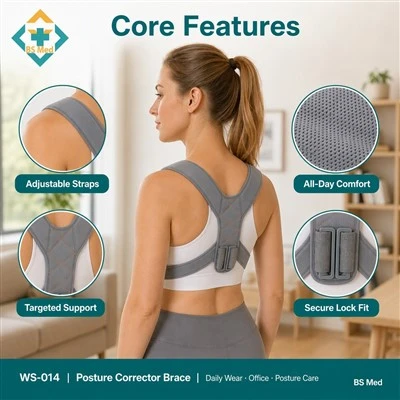Y-Back Pose Corrector